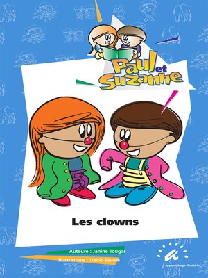cover image of Les clowns